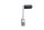 Versnellingspook, versnellingspookpedaal, versnellingspook, versnellingsselector BMW R 1200 GS K25 0307 R12 04-07