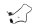 Bagbremselyskontakt (nedre) BMW R 1150 R Rockster R28 0308 03-05