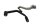 Gearshift lever, gear linkage, foot shift lever BMW R 1150 R Rockster R28 0308 03-05