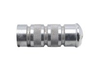 Left knurled footrest, footrest Moto Guzzi California III VW 87-93