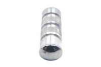 Left knurled footrest, footrest Moto Guzzi California III VW 87-93