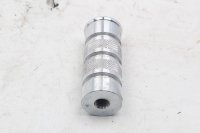 Left knurled footrest, footrest Moto Guzzi California III VW 87-93