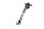 Gearshift lever, gear linkage, gearshift Moto Guzzi California III VW 87-93