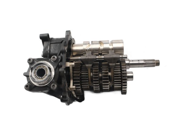 Schakelas schakelvork schakeltrommel BMW K 1300 GT K44 0538 09-11