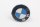 Copertura dellemblema, clip di rifinitura destra del logo BMW R 1200 GS K25 0307 R12 04-07