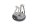 Copertura dellemblema, clip di rifinitura destra del logo BMW R 1200 GS K25 0307 R12 04-07