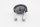 Copertura dellemblema, clip di rifinitura destra del logo BMW R 1200 GS K25 0307 R12 04-07