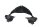 Cockpit fairing cover 46632326946 BMW R 1100 S 259 0422 R2S 98-05