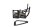 Caja de baterías, caja de fusibles, soporte, componentes eléctricos BMW R 1100 S 259 0422 R2S 98-05