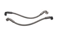 Stålflätad bromsledning fram vänster höger BMW R 1200 GS K25 0307 R12 04-07