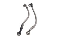 Stålflätad bromsledning fram vänster höger BMW R 1200 GS K25 0307 R12 04-07