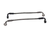 Stålflätad bromsledning fram vänster höger BMW R 1200 GS K25 0307 R12 04-07