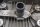 Coperchio valvole sinistro, coperchio testata cilindro BMW R 1200 GS K25 0307 R12 04-07