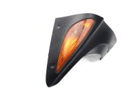 Carcasa del indicador delantero izquierdo, indicador del carenado BMW R 1100 S 259 0422 R2S 98-05