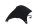 Carcasa del indicador delantero izquierdo, indicador del carenado BMW R 1100 S 259 0422 R2S 98-05