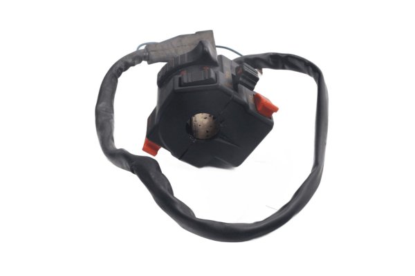 Handlebar switch, turn signals, lights, horn, left Moto Guzzi California III VW 87-93