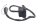 Handlebar switch, turn signals, lights, horn, left Moto Guzzi California III VW 87-93