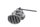 Air horn, left-hand holder Moto Guzzi California III VW 87-93