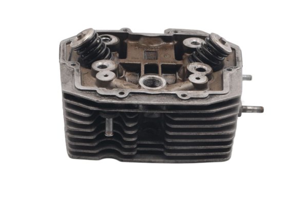Culasse, cache-culbuteurs gauche, guide de soupape Moto Guzzi California III VW 87-93
