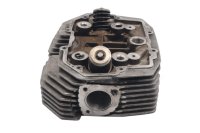 Culasse, cache-culbuteurs gauche, guide de soupape Moto Guzzi California III VW 87-93