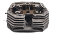 Culasse, cache-culbuteurs gauche, guide de soupape Moto Guzzi California III VW 87-93