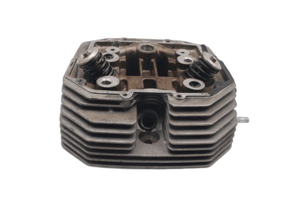 Testata del cilindro, coperchio valvole destro, molle valvole Moto Guzzi California III VW 87-93