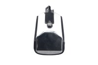 Passenger footrest rubber rear left Moto Guzzi California III VW 87-93