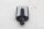 Passenger footrest rubber rear left Moto Guzzi California III VW 87-93