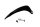 protège-main droit, couvre-guidon, barres de protection BMW R 1200 GS K25 0307 R12 04-07