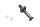 protège-main droit, couvre-guidon, barres de protection BMW R 1200 GS K25 0307 R12 04-07