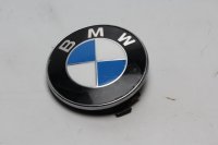 Emblème, logo, insigne, carénage droit BMW R 1200 GS K25 0307 R12 04-07
