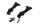 Supports de protection de guidon, vis de fixation BMW R 1200 GS K25 0307 R12 04-07
