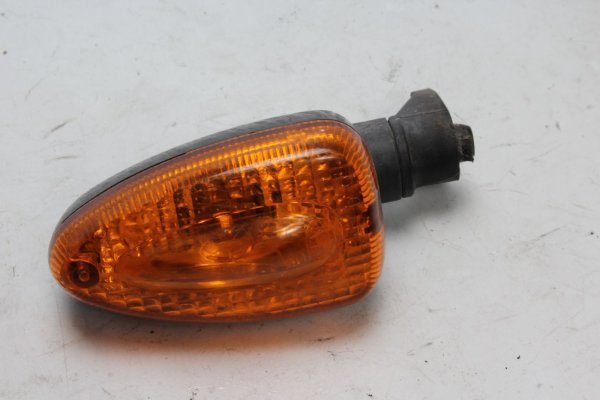 Boîtier de clignotant arrière gauche, clignotant jaune BMW R 1200 GS K25 0307 R12 04-07