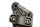 fixation du support de porte-bagages droit BMW R 1200 GS K25 0307 R12 04-07