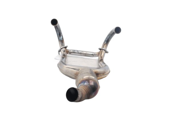 Collecteur déchappement, tuyau de descente, circuit déchappement BMW R 1200 GS K25 0307 R12 04-07