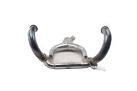 Collecteur déchappement, tuyau de descente, circuit déchappement BMW R 1200 GS K25 0307 R12 04-07