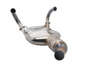 Collecteur déchappement, tuyau de descente, circuit déchappement BMW R 1200 GS K25 0307 R12 04-07