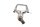 Collecteur déchappement, tuyau de descente, circuit déchappement BMW R 1200 GS K25 0307 R12 04-07