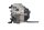 Unité de commande ABS, unité de freinage, module hydraulique BMW R 1200 GS K25 0307 R12 04-07