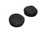 Couvercles de roulement de bras oscillant avant 51717671741 BMW R 1200 GS K25 0307 R12 04-07