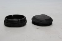 Couvercles de roulement de bras oscillant avant 51717671741 BMW R 1200 GS K25 0307 R12 04-07