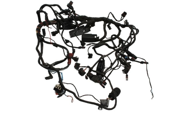 Faisceau de câbles principal, faisceau de câbles électriques BMW R 1200 GS K25 0307 R12 04-07