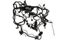 Faisceau de câbles principal, faisceau de câbles électriques BMW R 1200 GS K25 0307 R12 04-07