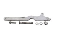 Footrest bracket support plate front right Moto Guzzi California III VW 87-93