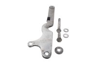 Footrest bracket support plate front right Moto Guzzi California III VW 87-93