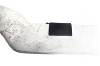 Footrest bracket support plate front right Moto Guzzi California III VW 87-93