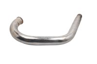 Exhaust manifold, exhaust pipe right, manifold bend Moto Guzzi California III VW 87-93