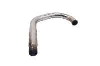 Exhaust manifold, exhaust pipe right, manifold bend Moto Guzzi California III VW 87-93