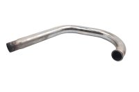 Exhaust manifold, exhaust pipe right, manifold bend Moto Guzzi California III VW 87-93