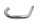 Exhaust manifold, exhaust pipe right, manifold bend Moto Guzzi California III VW 87-93